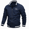 Francis™ – Luxury Windbreaker Jacket