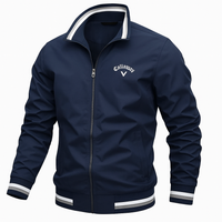 Francis™ – Luxury Windbreaker Jacket