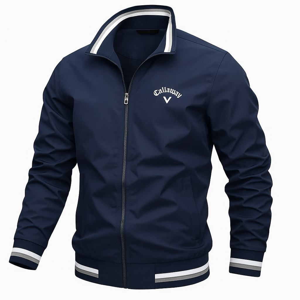 Francis™ – Luxury Windbreaker Jacket