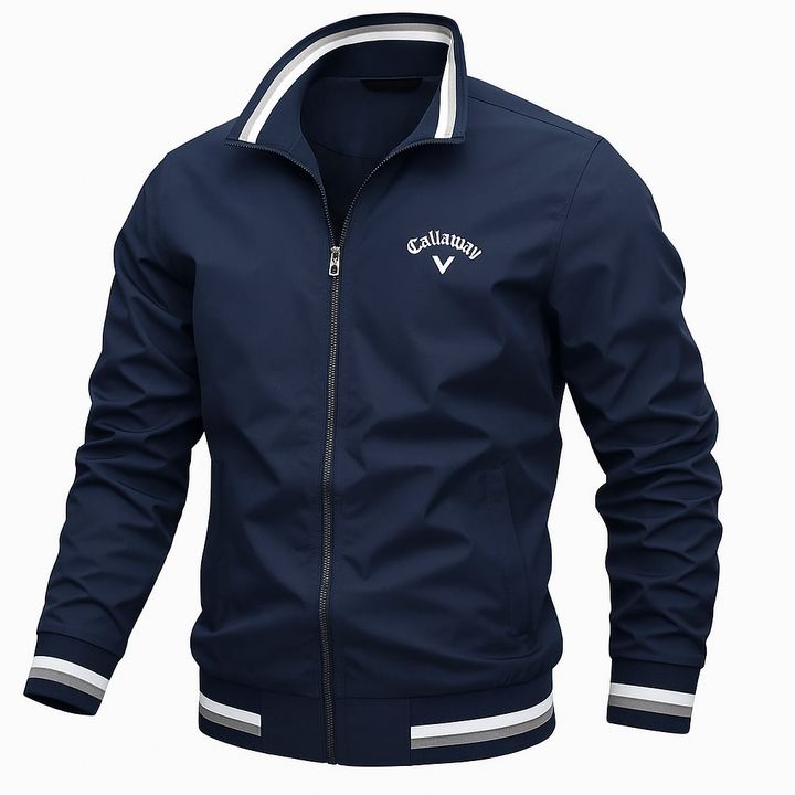 Francis™ – Luxury Windbreaker Jacket