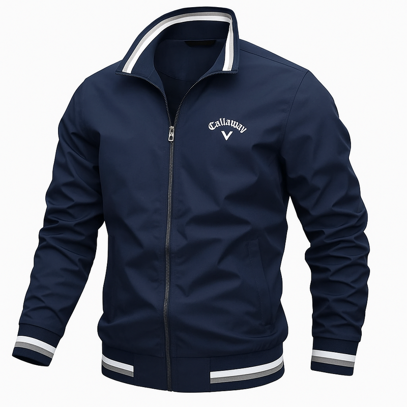 Francis™ – Luxury Windbreaker Jacket