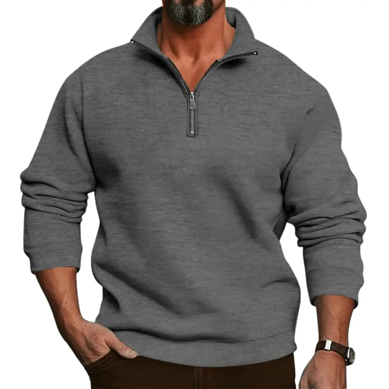 Clifford™ – Refined Midweight Sweater