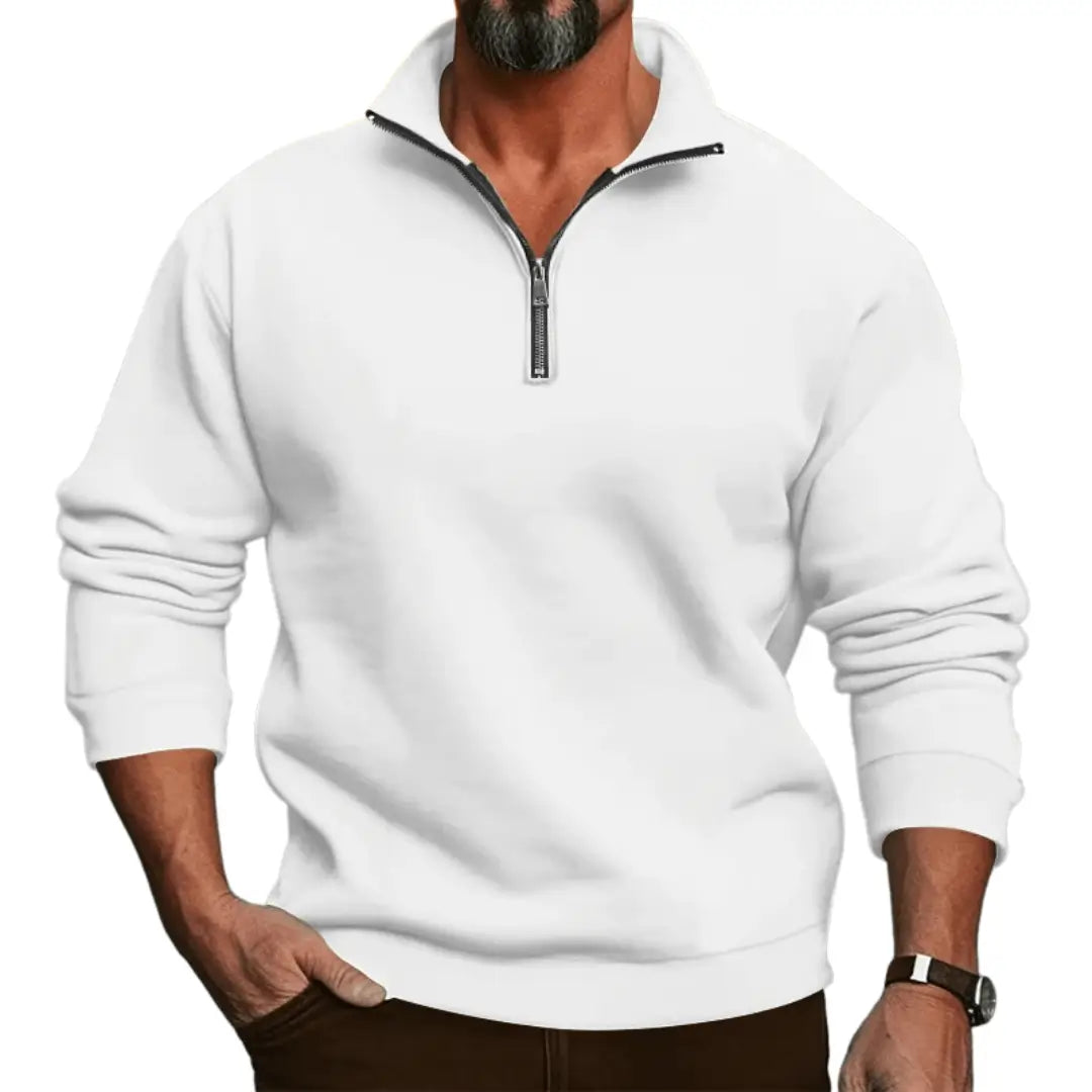 Clifford™ – Refined Midweight Sweater