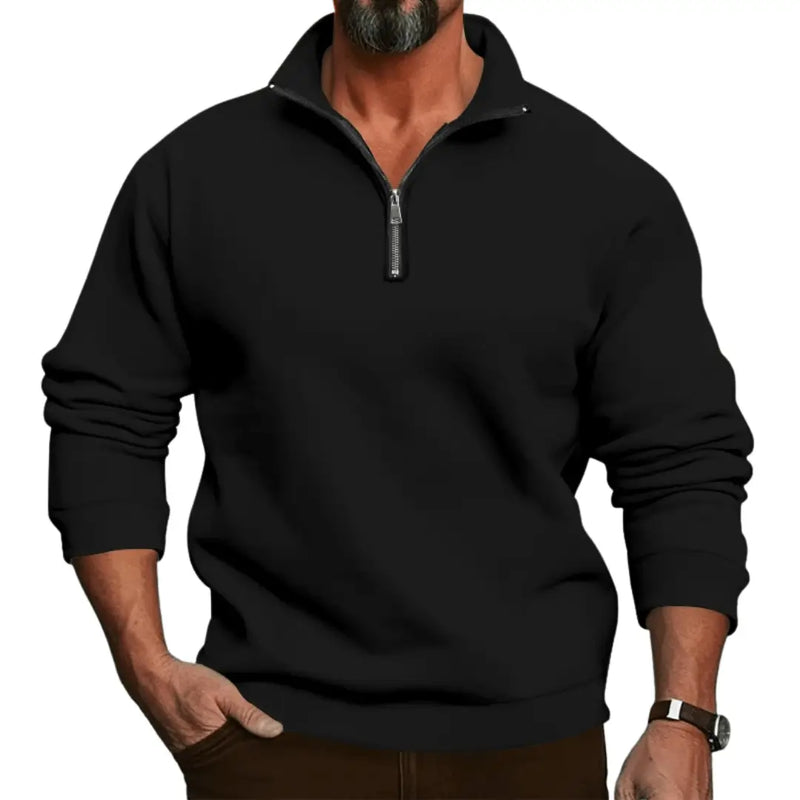 Clifford™ – Refined Midweight Sweater