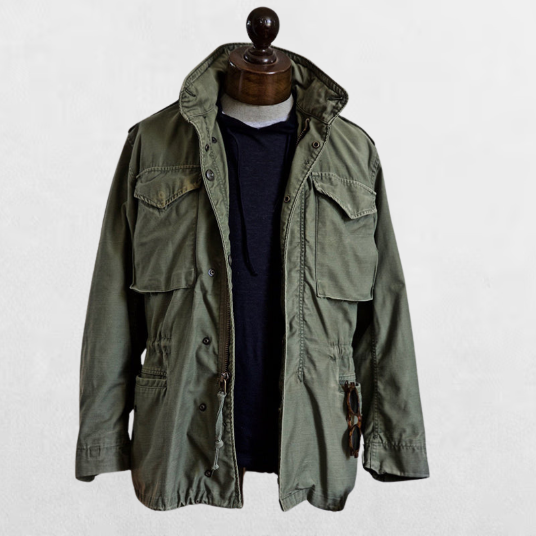 Howard™ | Classic Military Field Jacket