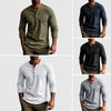 Reuben™ | Long Sleeve Henley