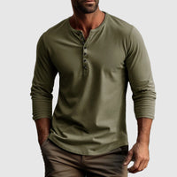Reuben™ | Long Sleeve Henley