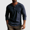 Reuben™ | Long Sleeve Henley