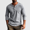 Reuben™ | Long Sleeve Henley