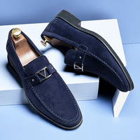 Rupert™ | Refined Suede Loafers