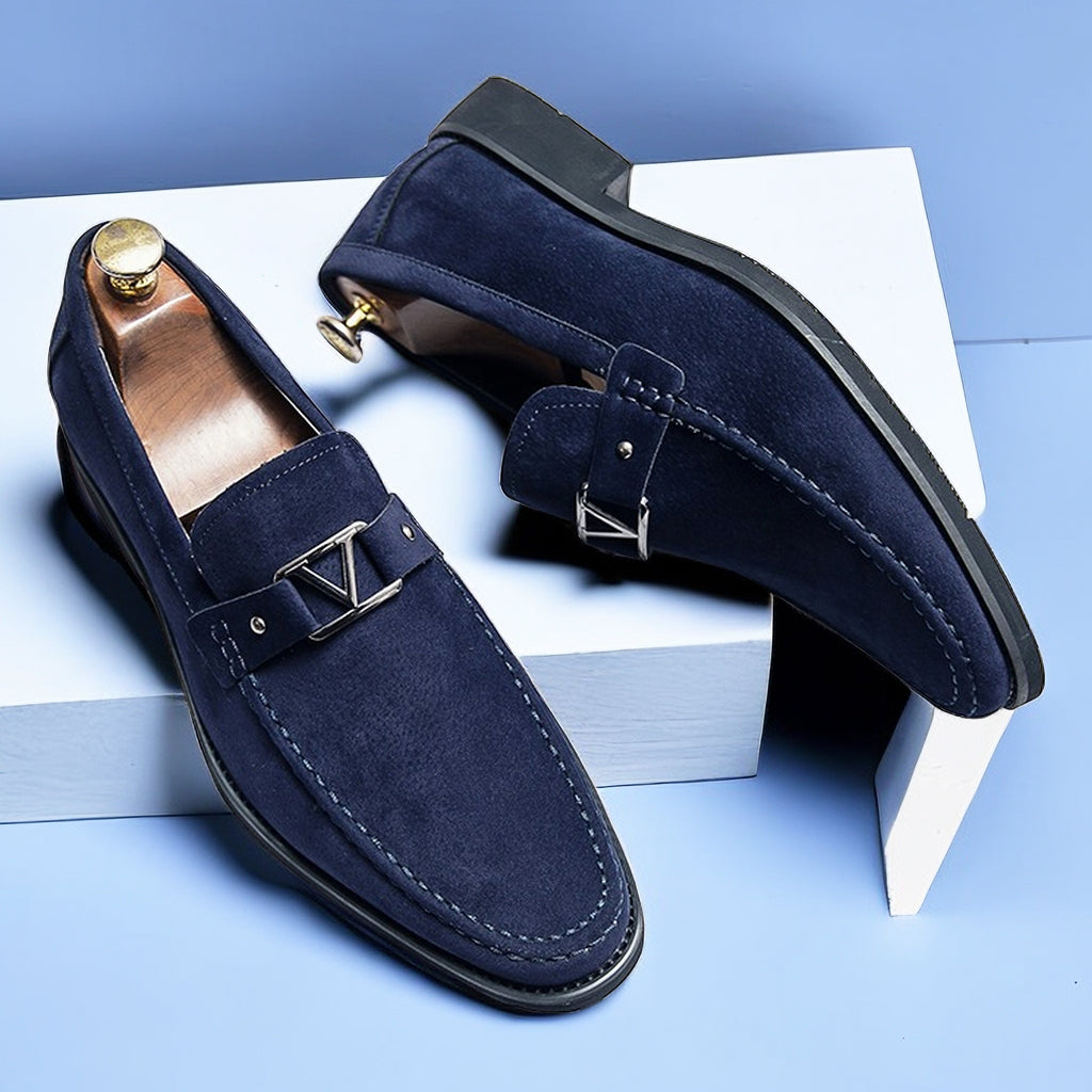 Rupert™ | Refined Suede Loafers