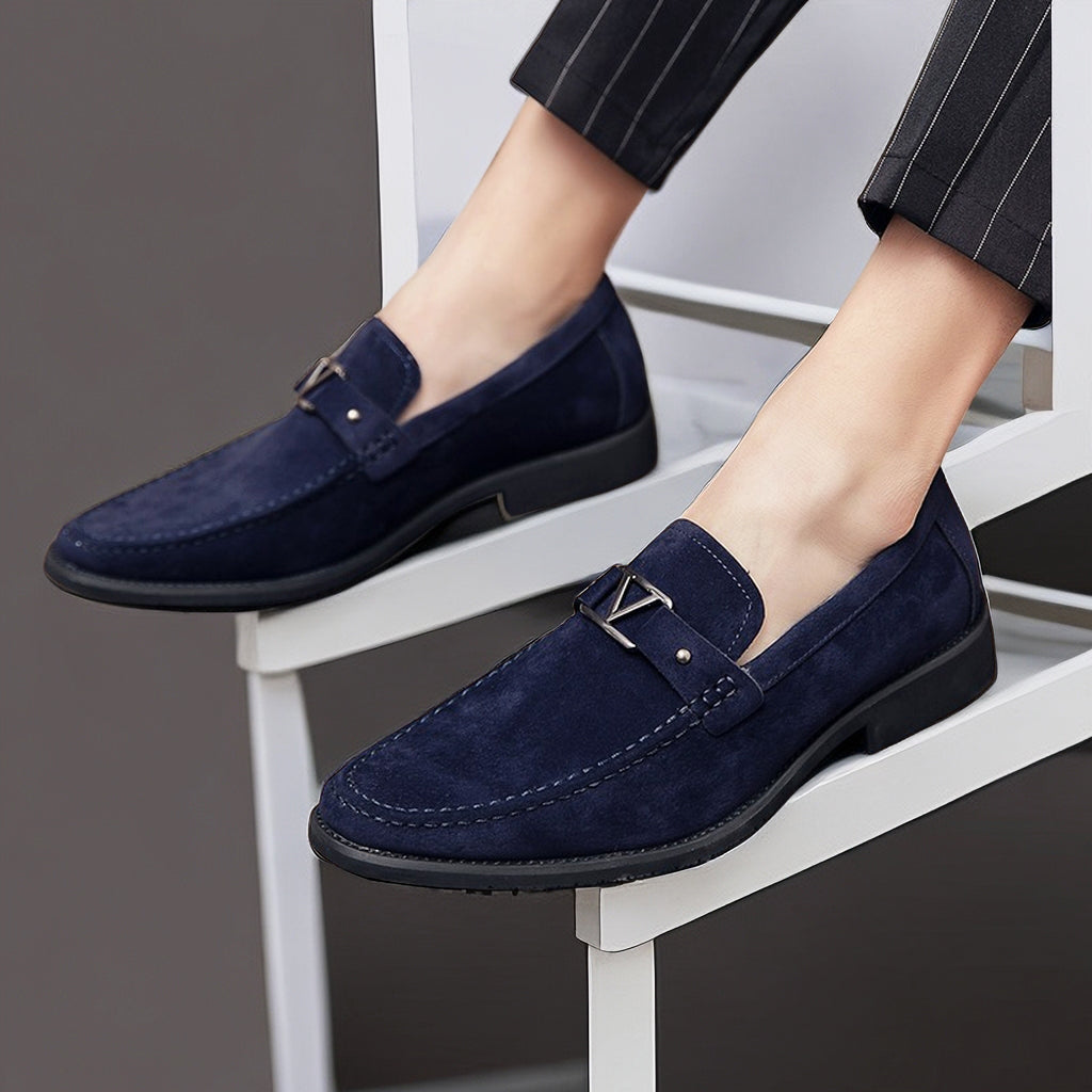 Rupert™ | Refined Suede Loafers