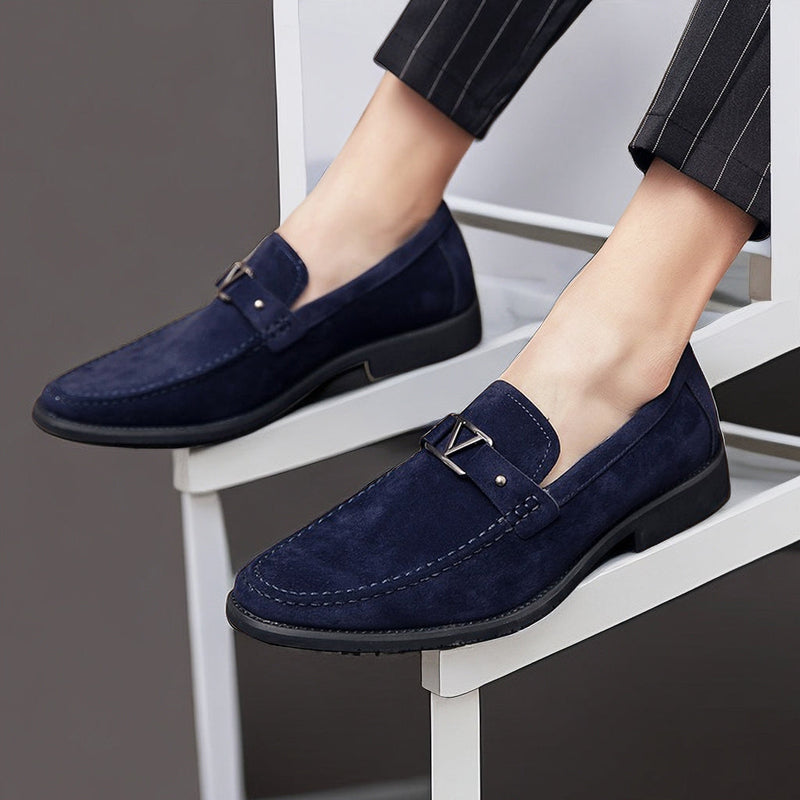 Rupert™ | Refined Suede Loafers