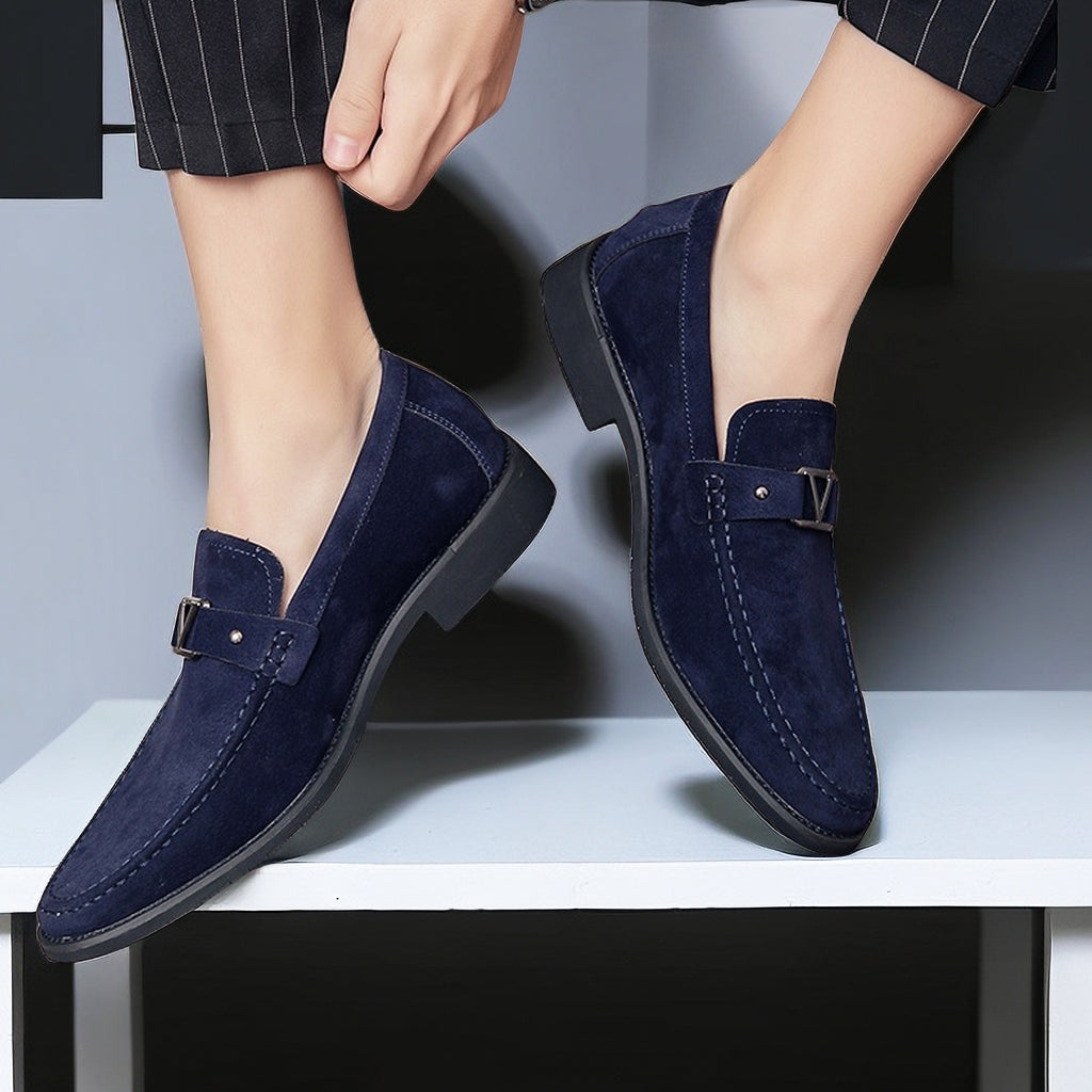 Rupert™ | Refined Suede Loafers