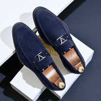 Rupert™ | Refined Suede Loafers
