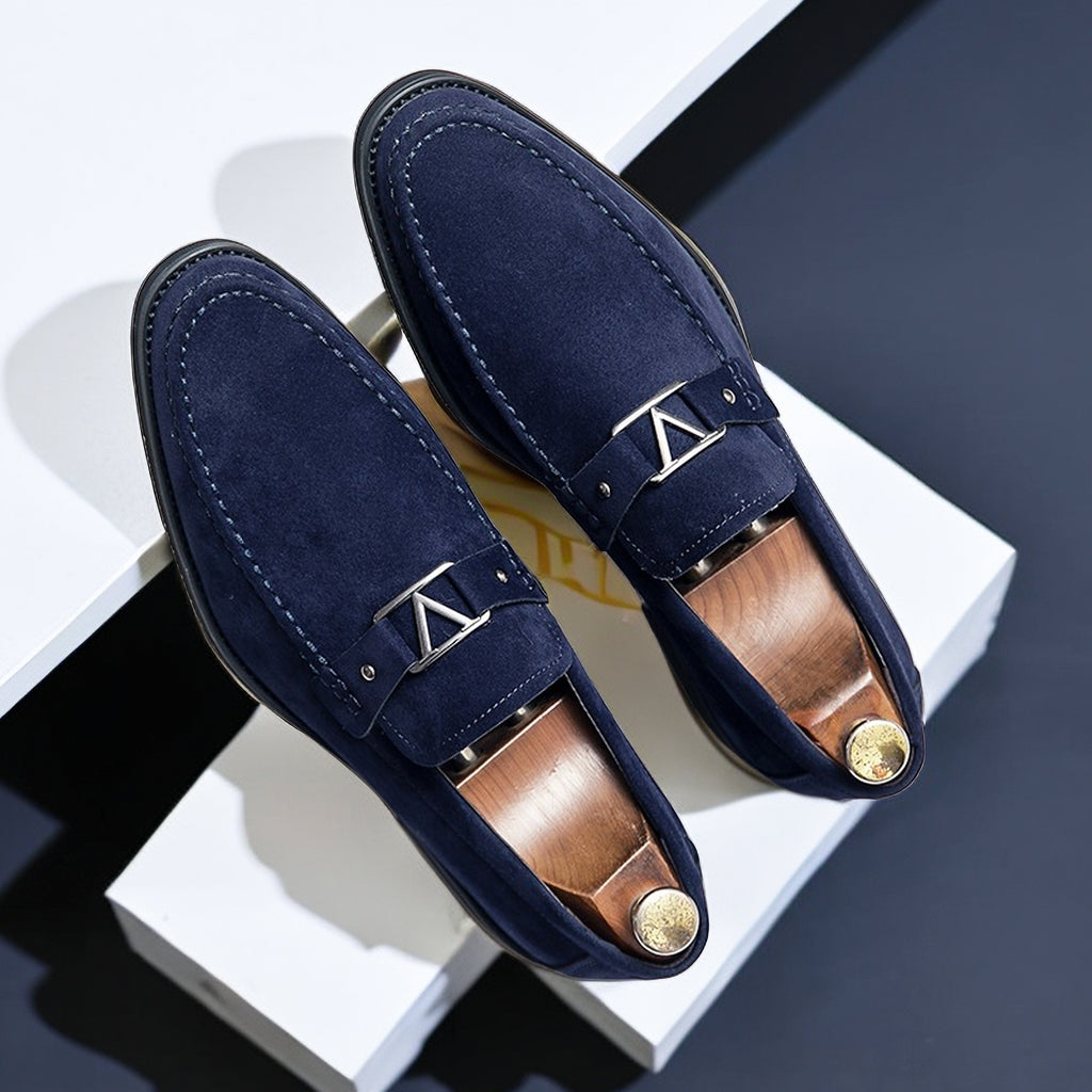 Rupert™ | Refined Suede Loafers