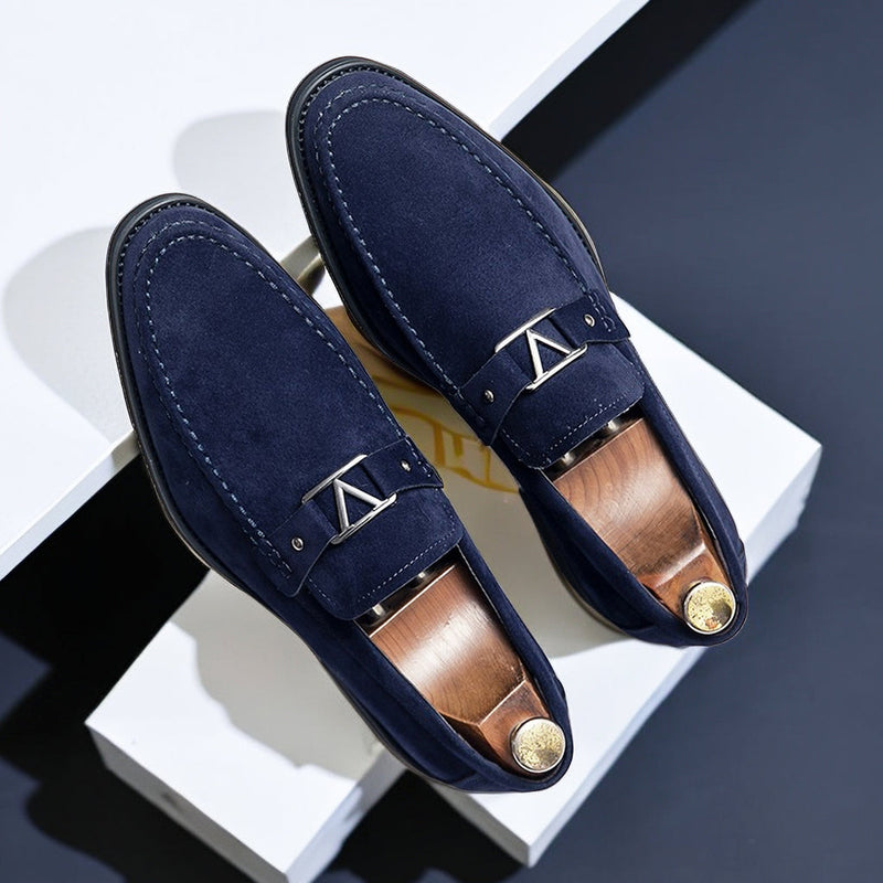 Rupert™ | Refined Suede Loafers