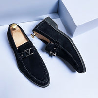 Rupert™ | Refined Suede Loafers