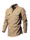 Aston™ | Utility Cotton Shirt