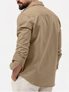 Aston™ | Utility Cotton Shirt