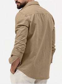 Aston™ | Utility Cotton Shirt