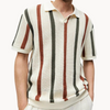 Miles™ | Textured Knit Polo