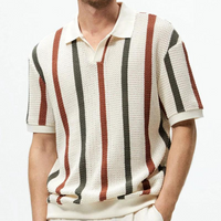 Miles™ | Textured Knit Polo