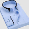 Alix™ – Stretch Luxe Button-Up Shirt
