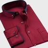 Alix™ – Stretch Luxe Button-Up Shirt