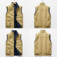 Geoffrey™ – Men’s Luxury Gilet