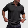 Elias™ | The Textured Summer Polo