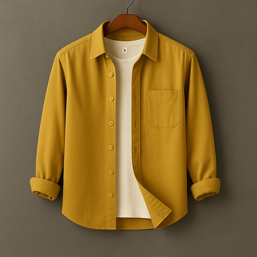 Elmor™ | Classic Oxford Shirt