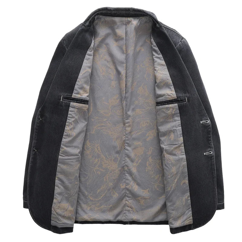 Billy™ | Heritage Denim Blazer