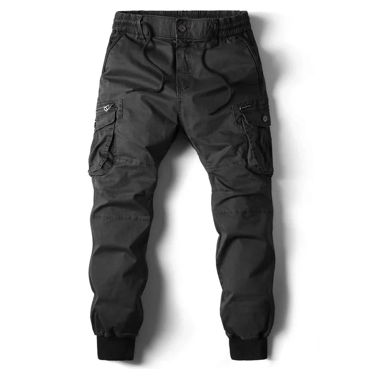 Griffin™ | Slim Fit Cargo Trousers