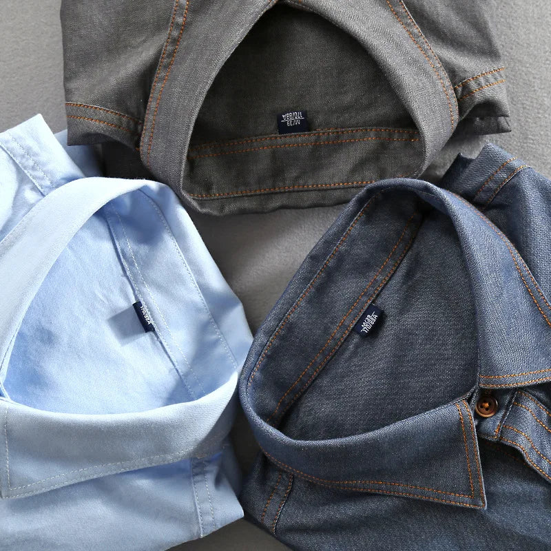Alexis™ | Summer Cotton Shirt