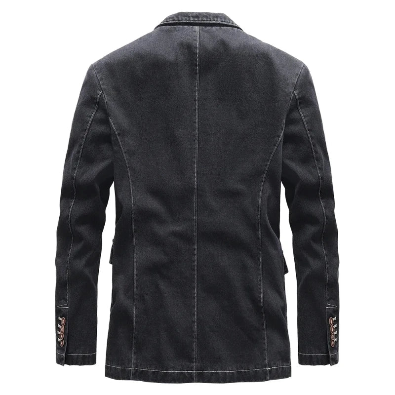 Billy™ | Heritage Denim Blazer
