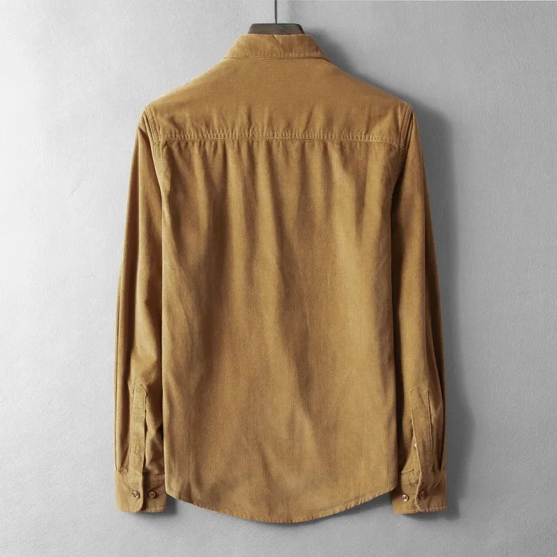 Marven™ | 100% Cotton Shirt