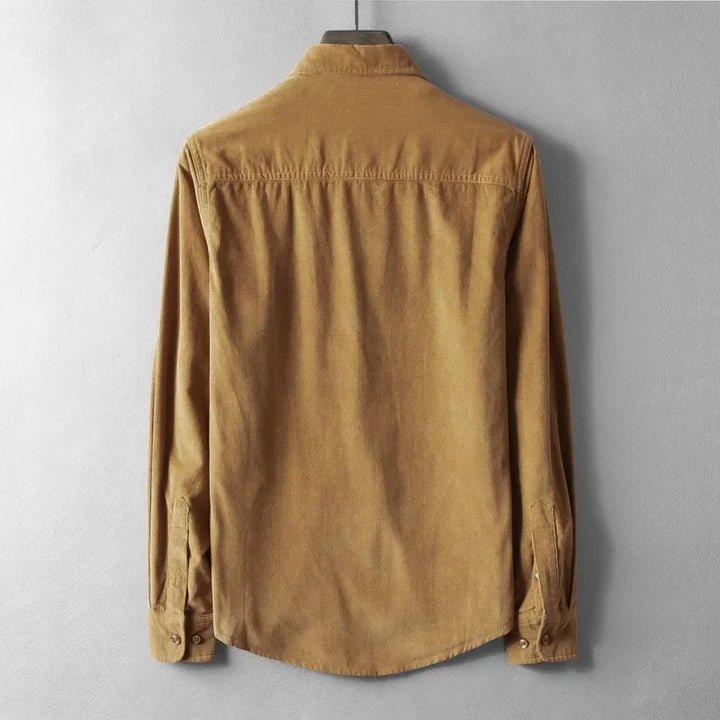 Marven™ | 100% Cotton Shirt
