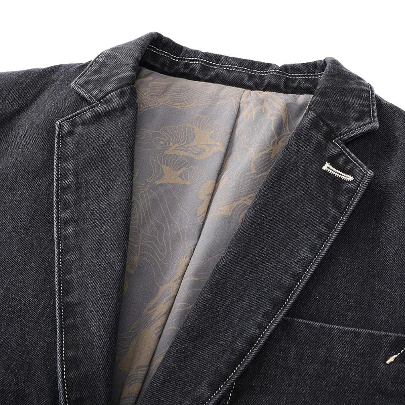 Billy™ | Heritage Denim Blazer