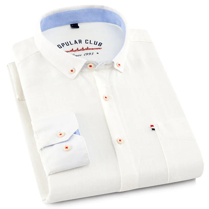 Haven – Saint-Tropez Linen Shirt