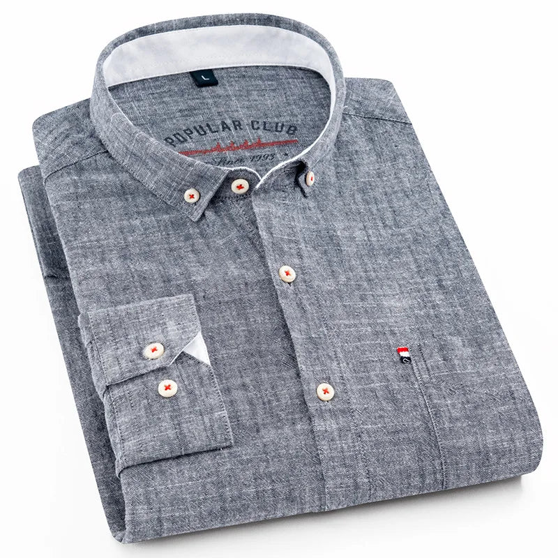 Haven – Saint-Tropez Linen Shirt