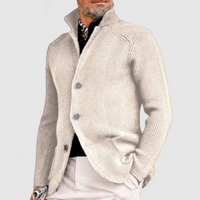 Ethan™ - Knitted Cardigan