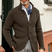 Ethan™ - Knitted Cardigan