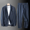 Frank™ | Elegant Linen Suit