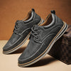 Nate™ | Everyday Leather Lace-Ups