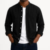 Theo™ - Laid-Back Mao Shirt