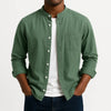 Theo™ - Laid-Back Mao Shirt