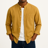 Theo™ - Laid-Back Mao Shirt