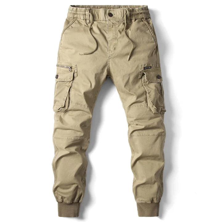 Griffin™ | Slim Fit Cargo Trousers