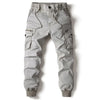 Griffin™ | Slim Fit Cargo Trousers